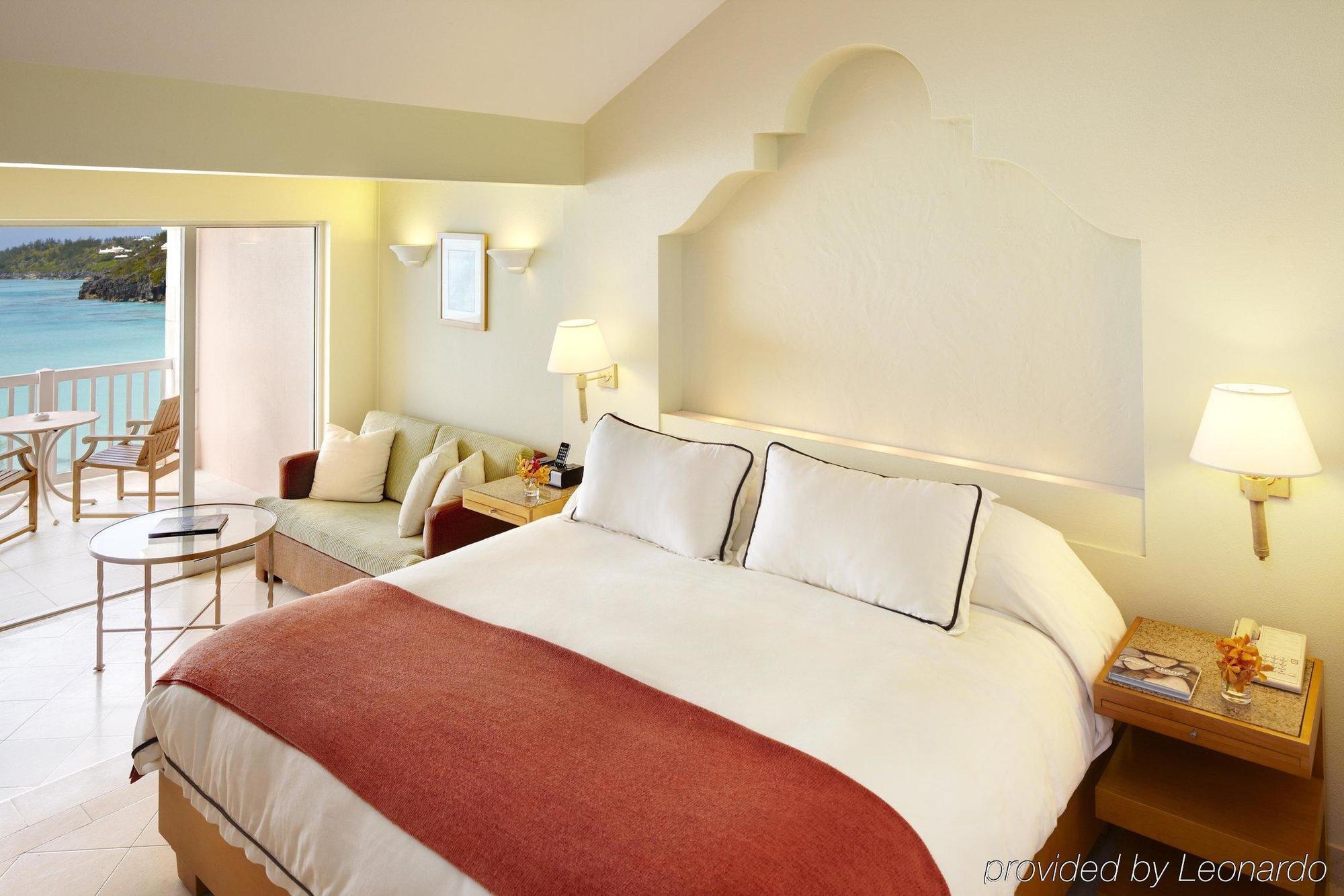 The Reefs Resort And Club Southampton Стая снимка
