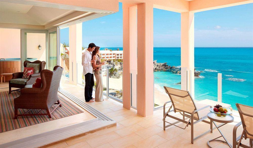 The Reefs Resort And Club Southampton Стая снимка