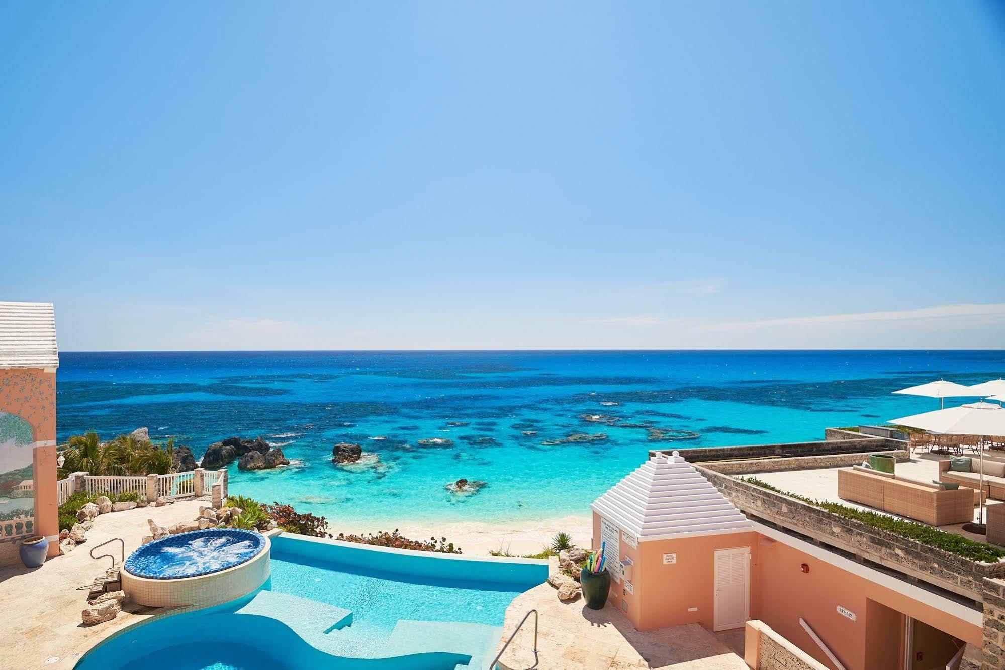 The Reefs Resort And Club Southampton Екстериор снимка