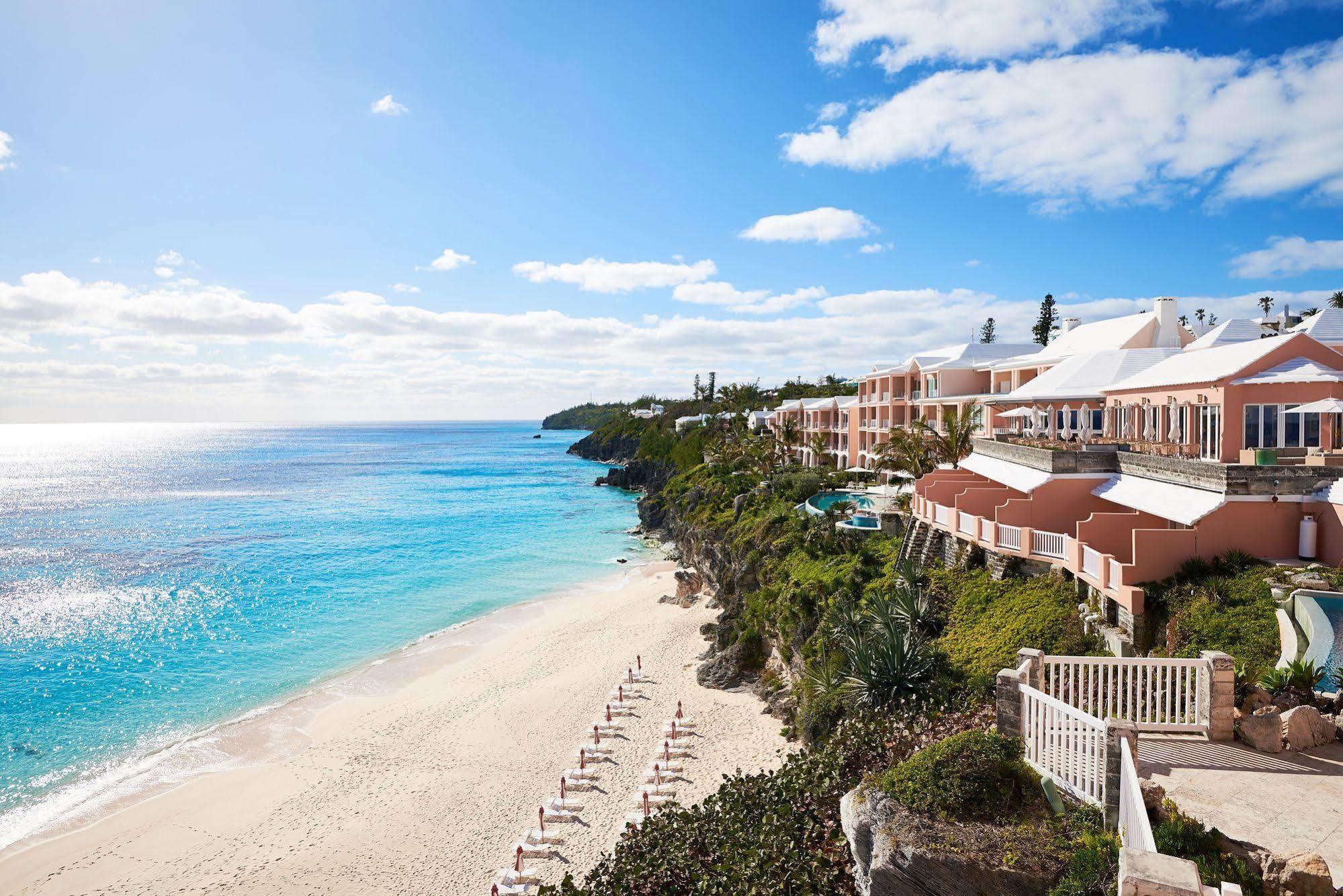 The Reefs Resort And Club Southampton Екстериор снимка