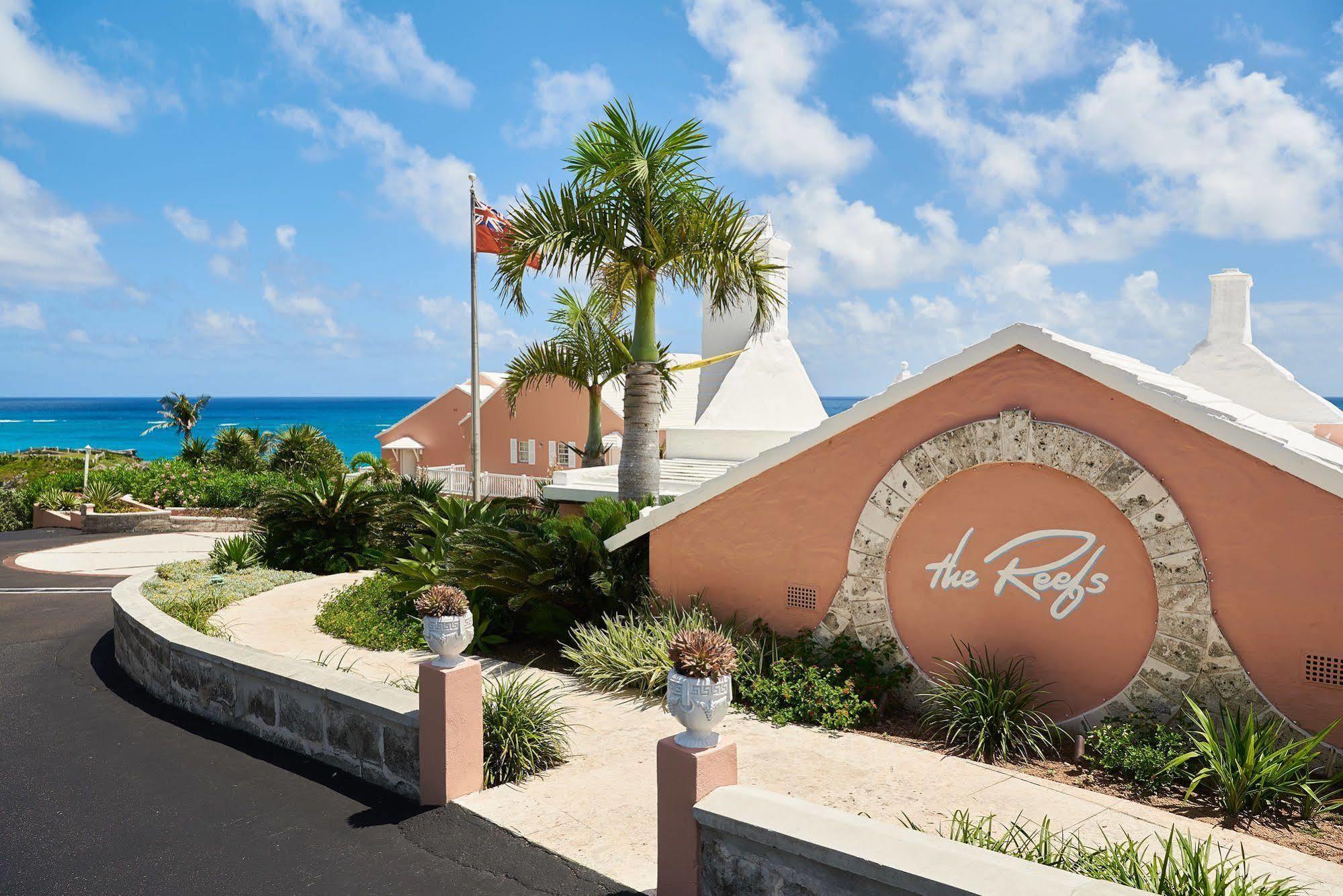 The Reefs Resort And Club Southampton Екстериор снимка