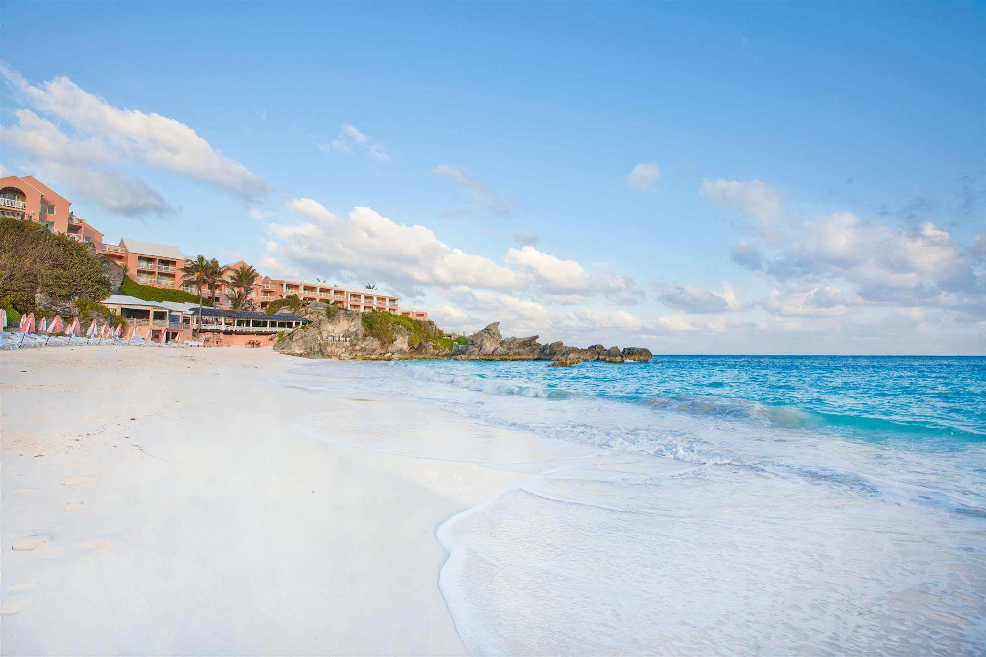 The Reefs Resort And Club Southampton Екстериор снимка