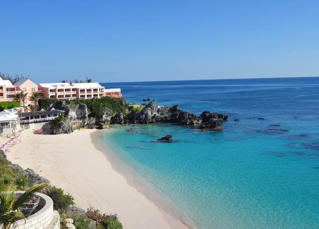 The Reefs Resort And Club Southampton Екстериор снимка