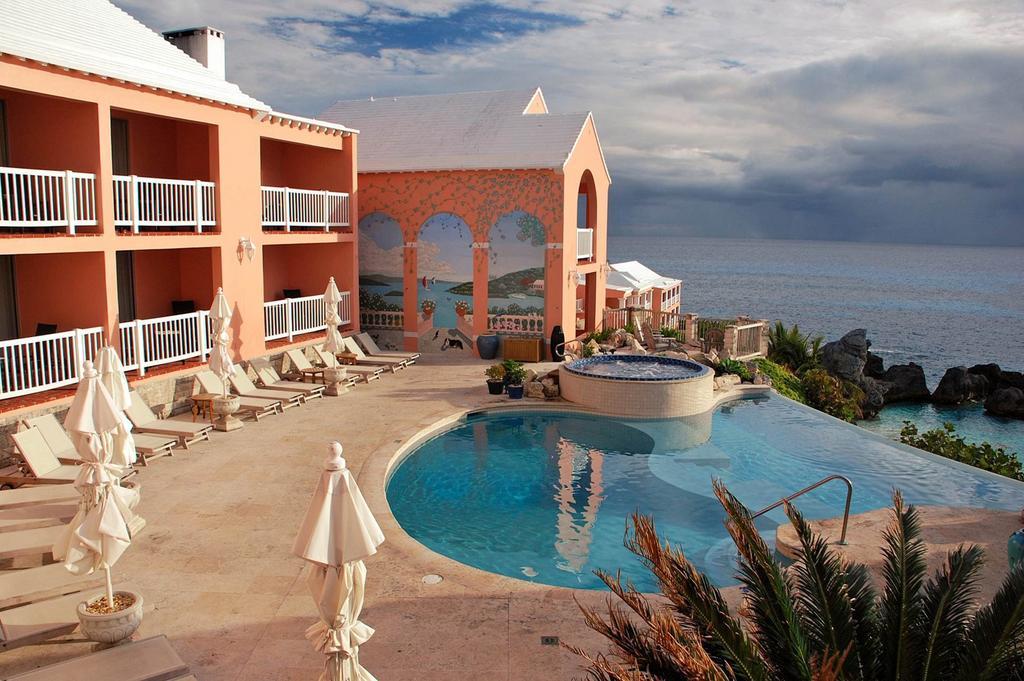 The Reefs Resort And Club Southampton Екстериор снимка