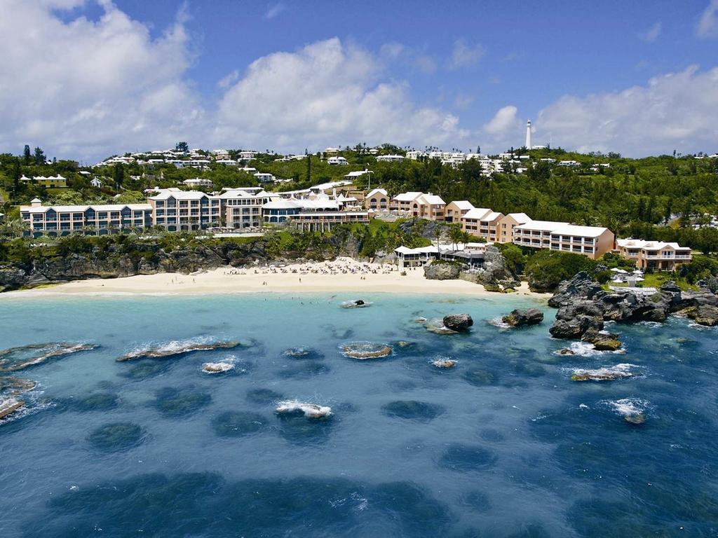 The Reefs Resort And Club Southampton Екстериор снимка