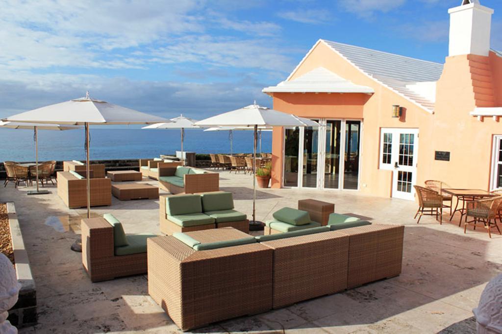 The Reefs Resort And Club Southampton Екстериор снимка