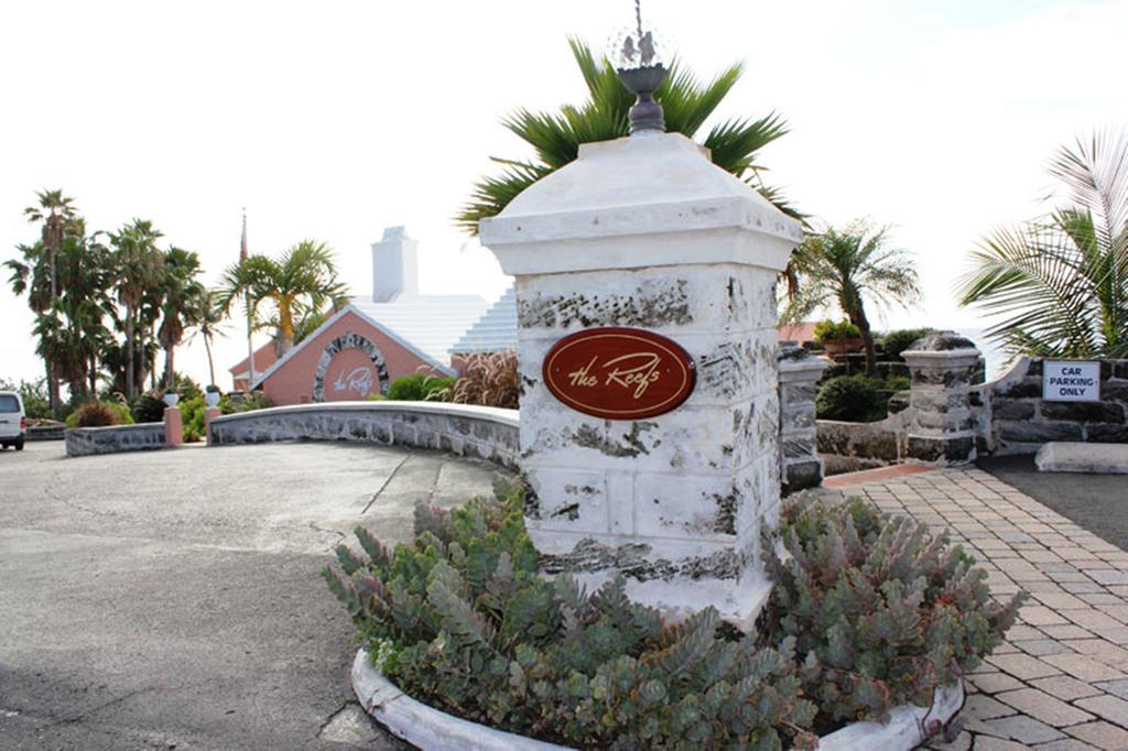 The Reefs Resort And Club Southampton Екстериор снимка