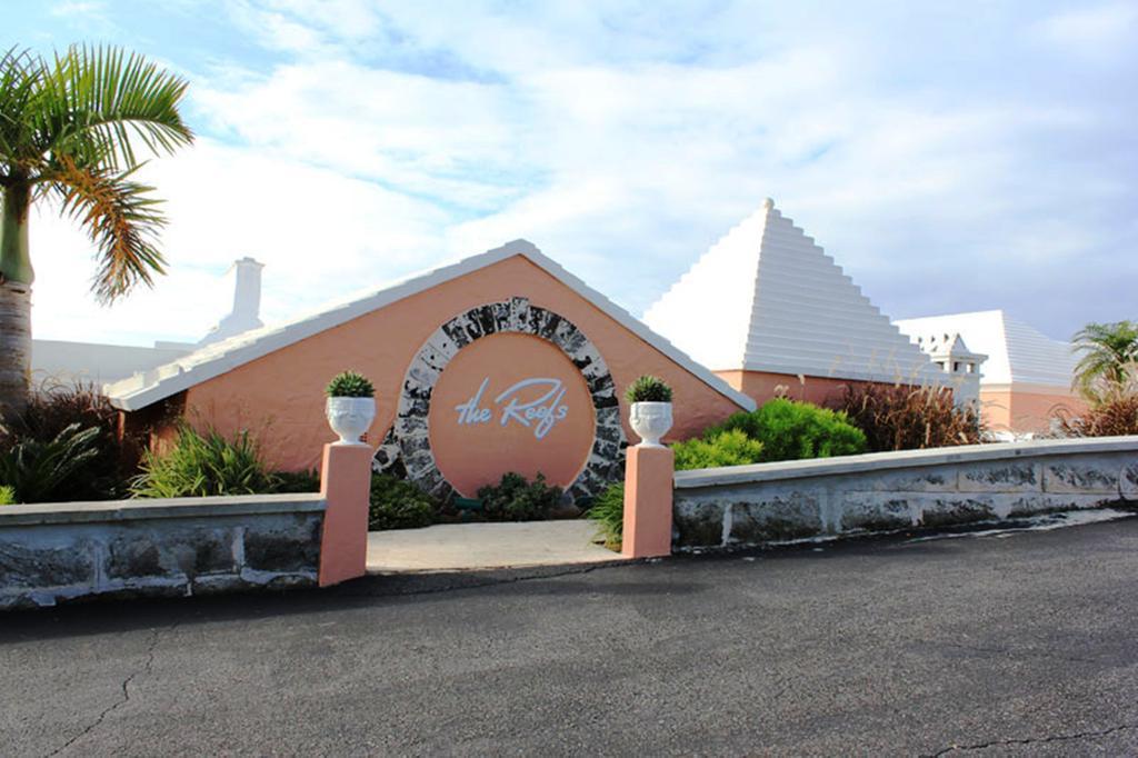 The Reefs Resort And Club Southampton Екстериор снимка